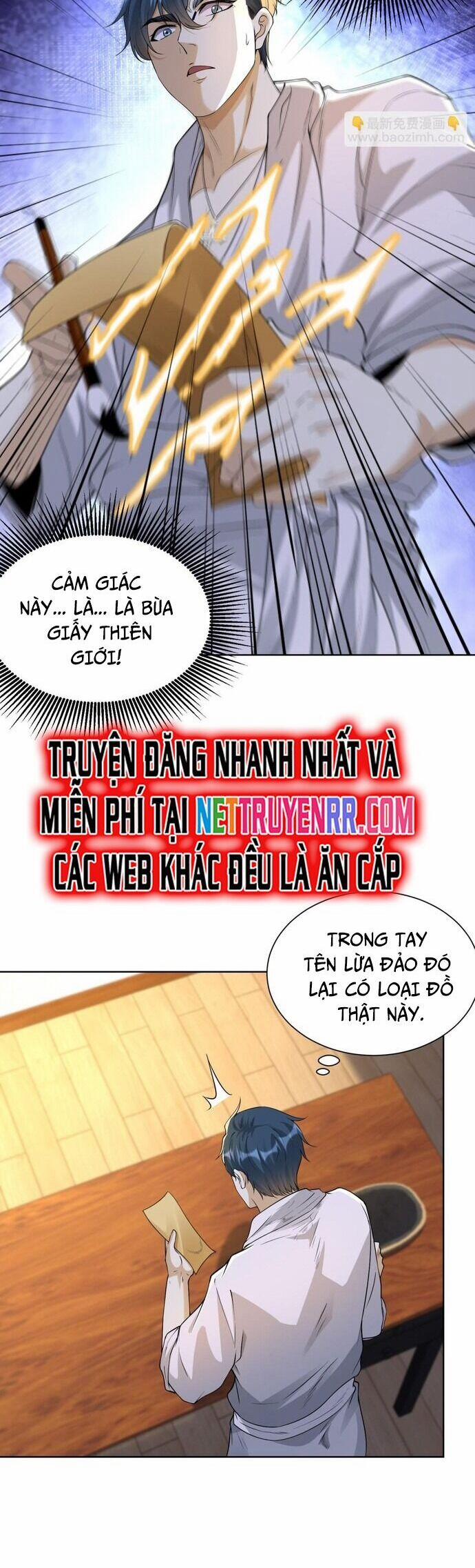 Ta Là Tiên Tôn Thiên Giới Bị Mất Trí Nhớ 28 trang 21