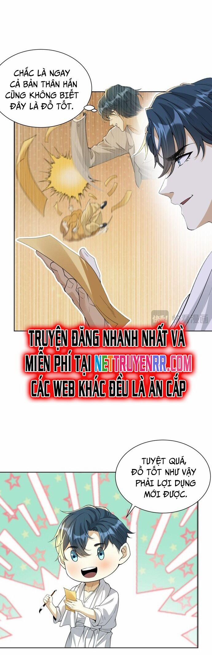 Ta Là Tiên Tôn Thiên Giới Bị Mất Trí Nhớ 28 trang 22