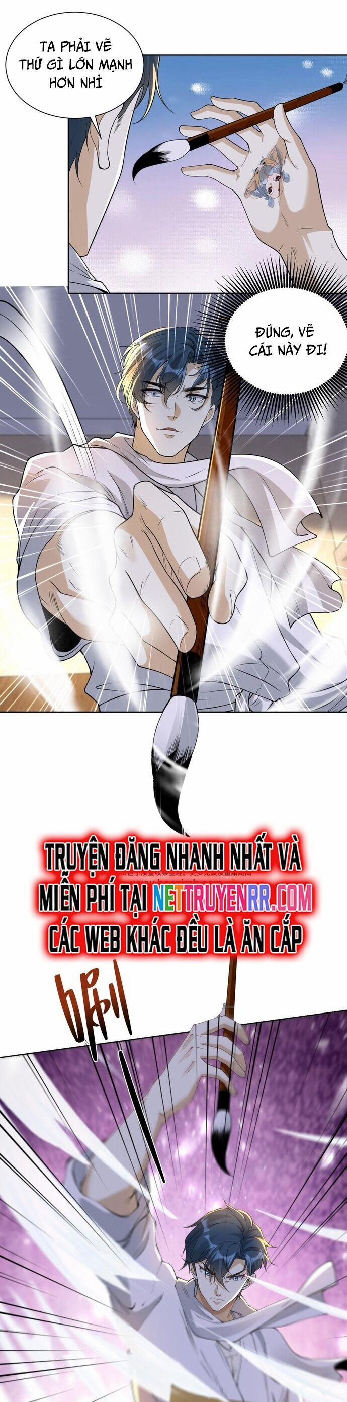 Ta Là Tiên Tôn Thiên Giới Bị Mất Trí Nhớ 28 trang 23