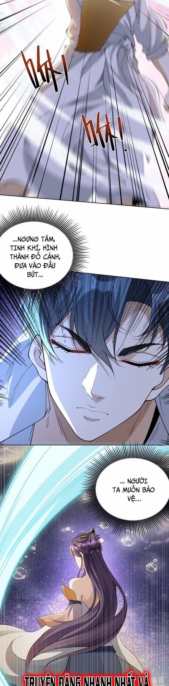 Ta Là Tiên Tôn Thiên Giới Bị Mất Trí Nhớ 28 trang 24