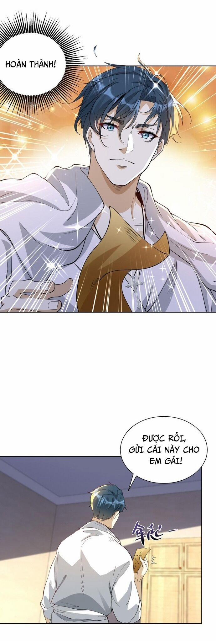 Ta Là Tiên Tôn Thiên Giới Bị Mất Trí Nhớ 28 trang 26