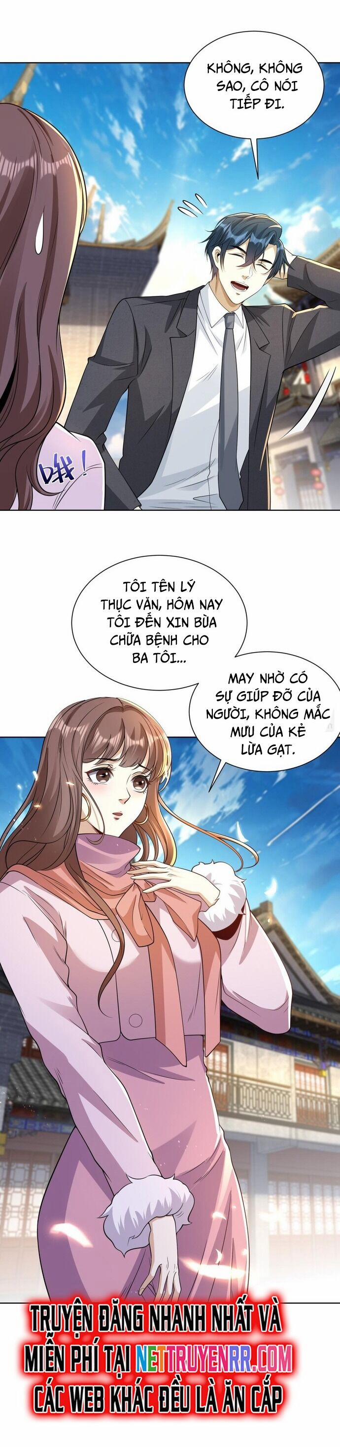 Ta Là Tiên Tôn Thiên Giới Bị Mất Trí Nhớ 28 trang 3