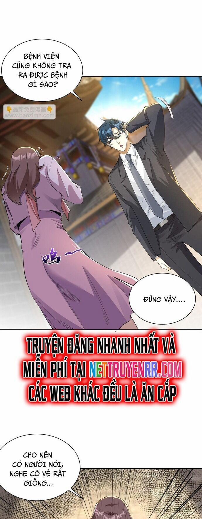 Ta Là Tiên Tôn Thiên Giới Bị Mất Trí Nhớ 28 trang 9