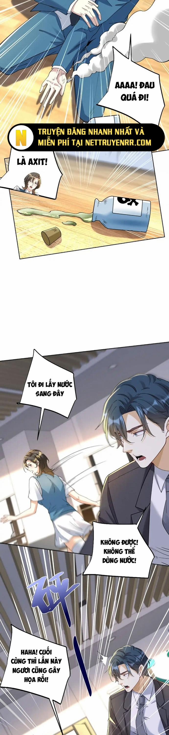 Ta Là Tiên Tôn Thiên Giới Bị Mất Trí Nhớ 30 trang 11