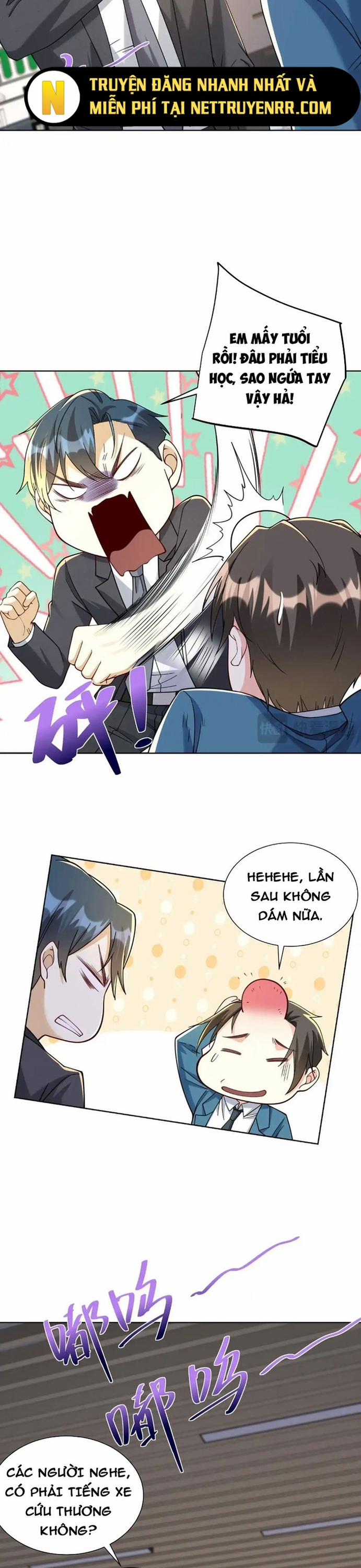 Ta Là Tiên Tôn Thiên Giới Bị Mất Trí Nhớ 30 trang 15