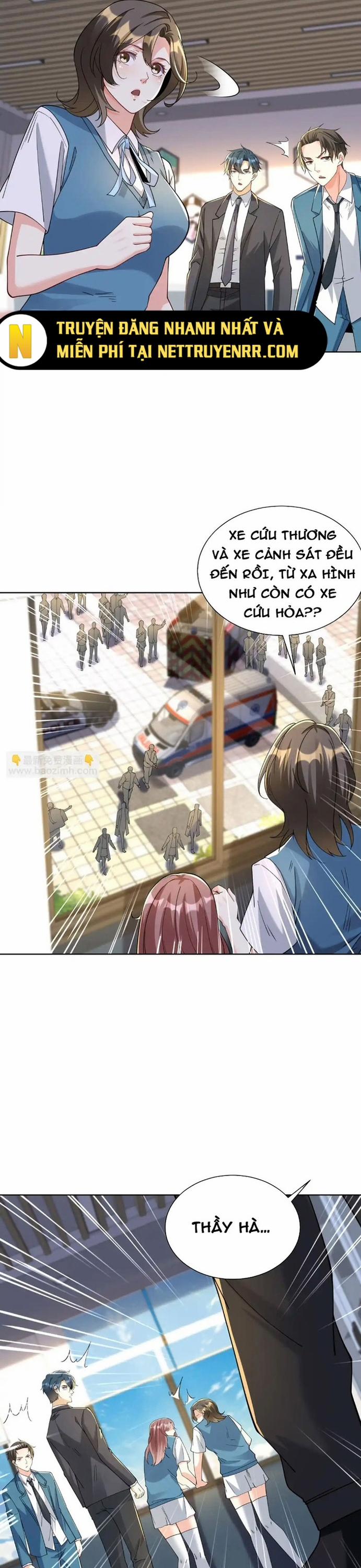 Ta Là Tiên Tôn Thiên Giới Bị Mất Trí Nhớ 30 trang 16