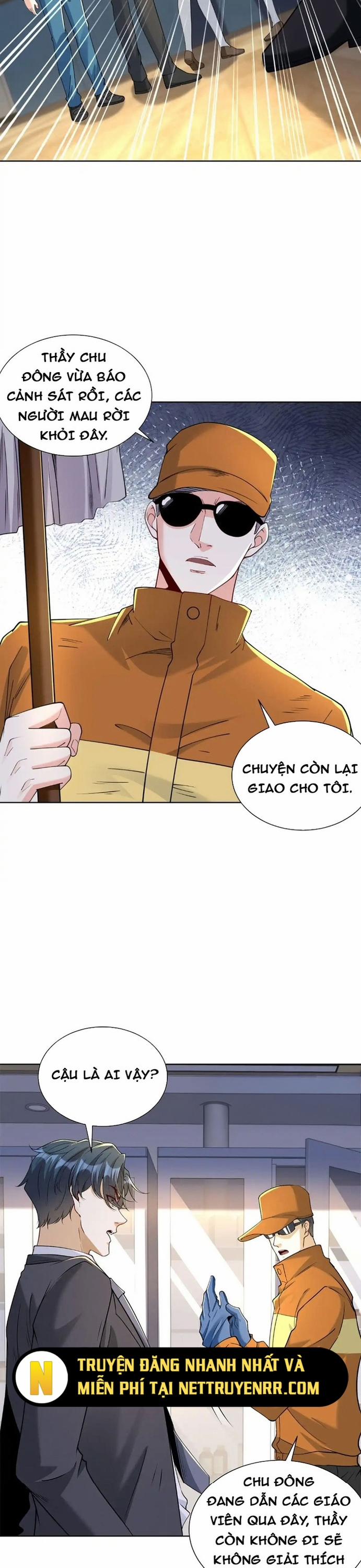 Ta Là Tiên Tôn Thiên Giới Bị Mất Trí Nhớ 30 trang 17