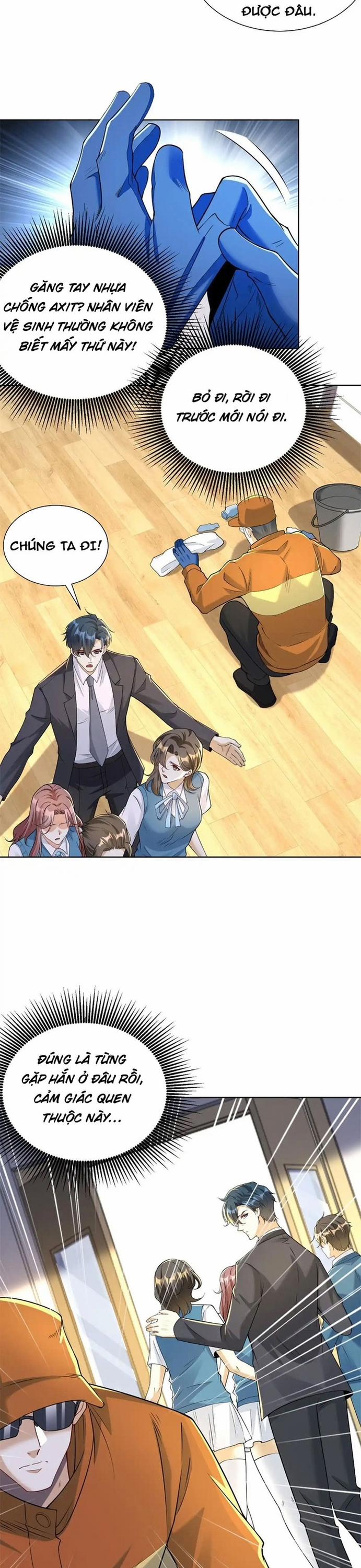 Ta Là Tiên Tôn Thiên Giới Bị Mất Trí Nhớ 30 trang 18