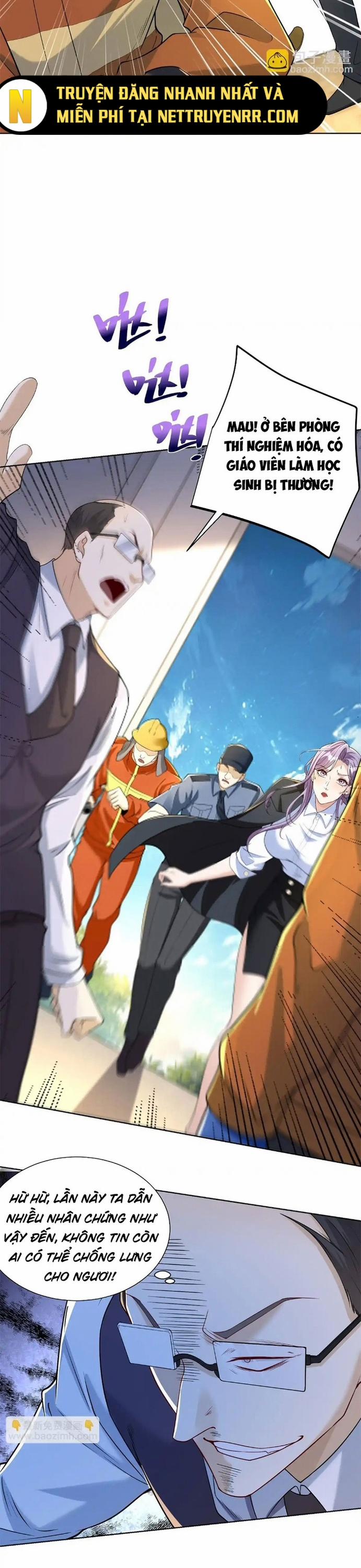 Ta Là Tiên Tôn Thiên Giới Bị Mất Trí Nhớ 30 trang 19