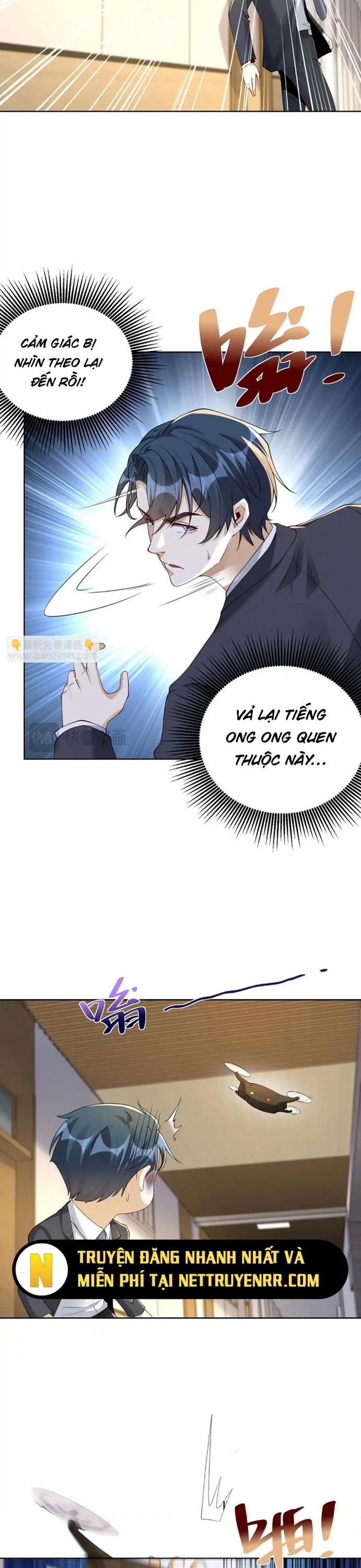 Ta Là Tiên Tôn Thiên Giới Bị Mất Trí Nhớ 30 trang 2