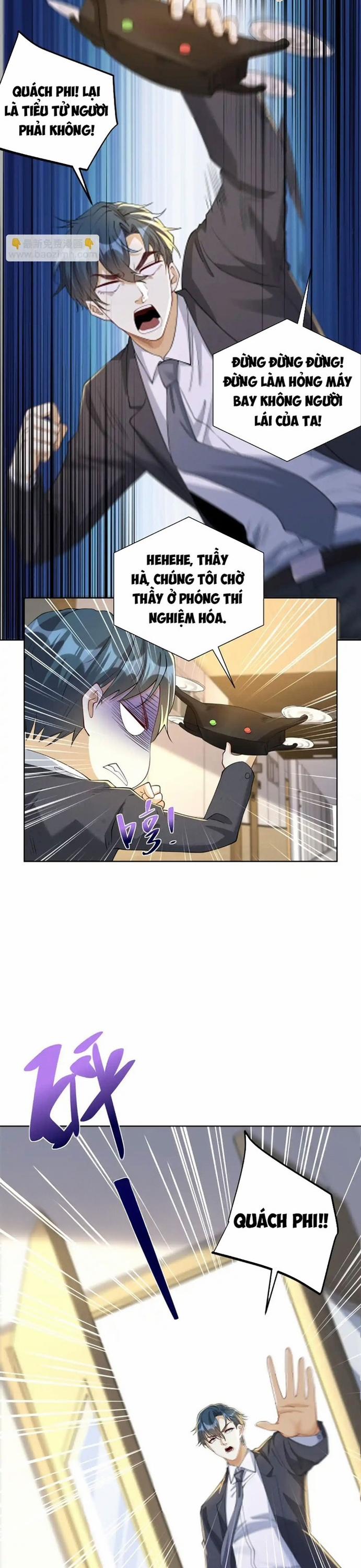 Ta Là Tiên Tôn Thiên Giới Bị Mất Trí Nhớ 30 trang 3