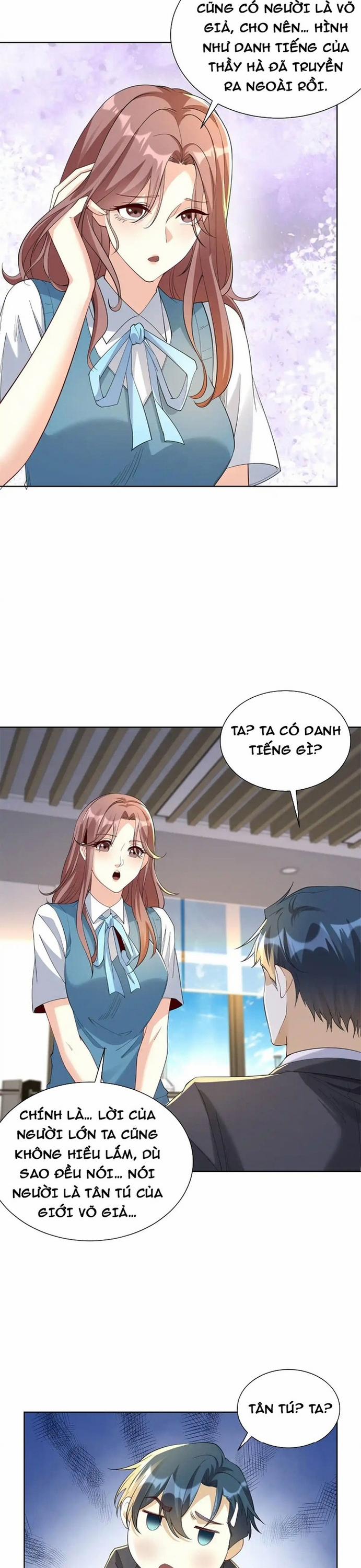 Ta Là Tiên Tôn Thiên Giới Bị Mất Trí Nhớ 30 trang 8