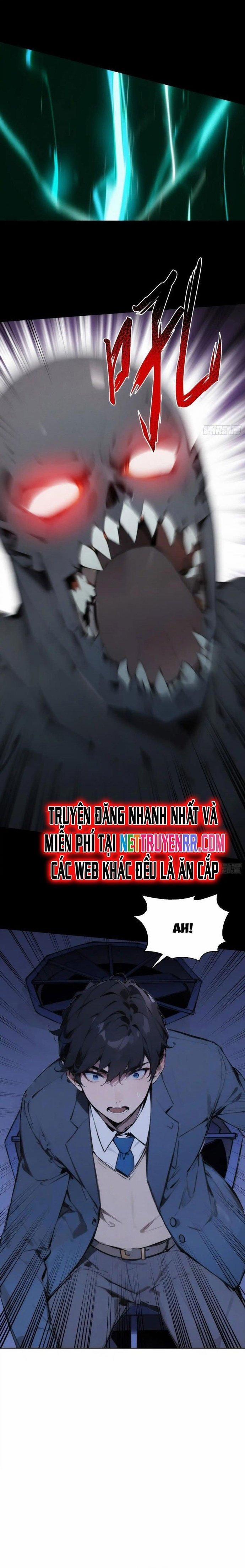 Ta Lại Trở Thành Bạch Vô Thường 1 trang 1