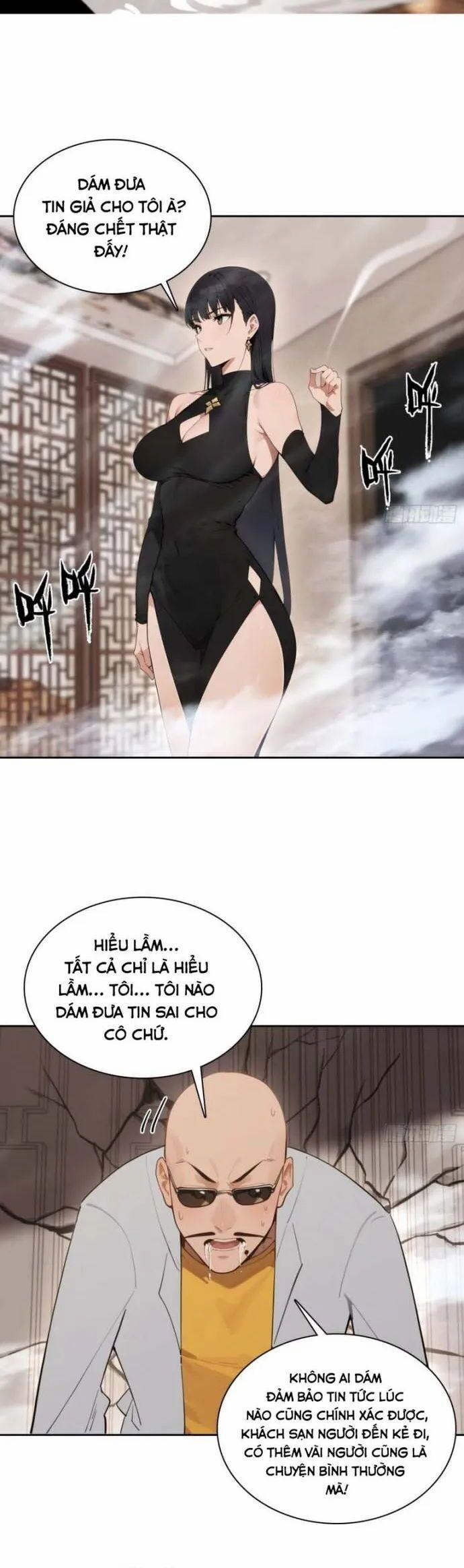 Ta Lại Trở Thành Bạch Vô Thường 12 trang 1