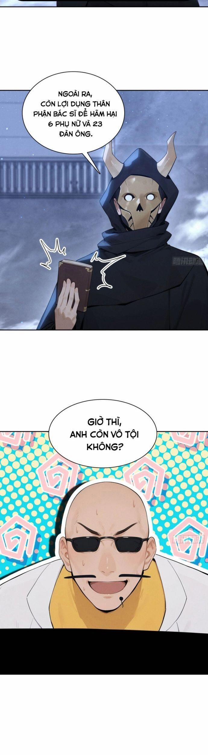 Ta Lại Trở Thành Bạch Vô Thường 14 trang 1