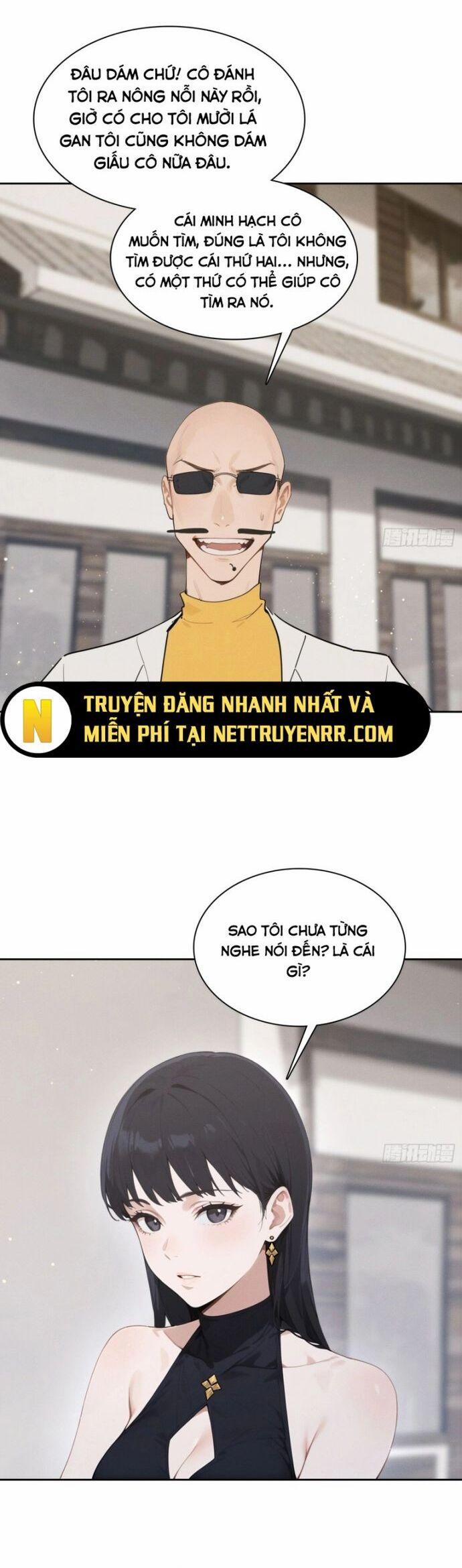 Ta Lại Trở Thành Bạch Vô Thường 15 trang 1