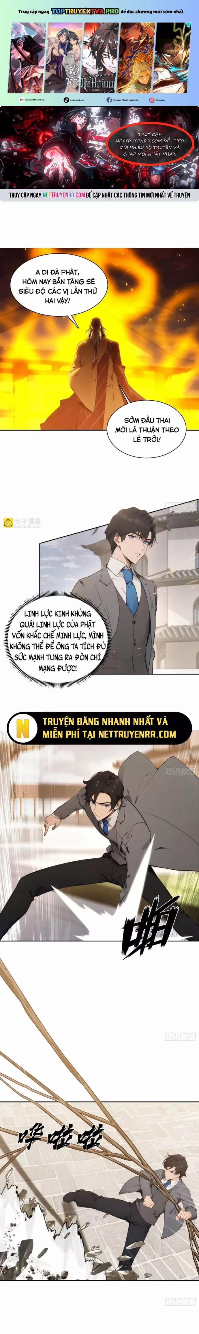 Ta Lại Trở Thành Bạch Vô Thường 16 trang 0