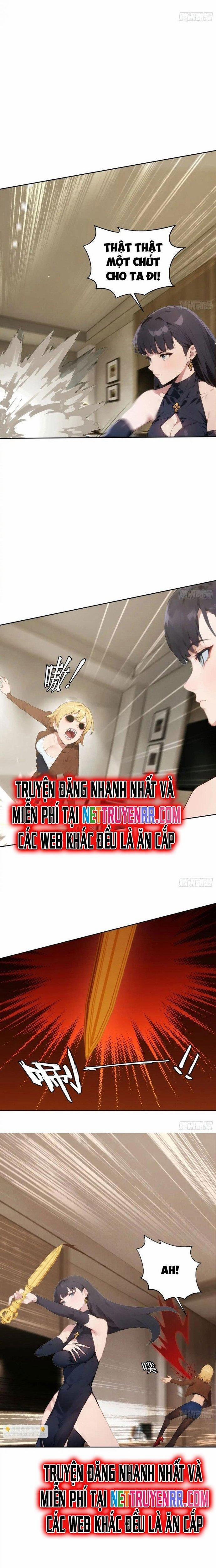 Ta Lại Trở Thành Bạch Vô Thường 3 trang 1