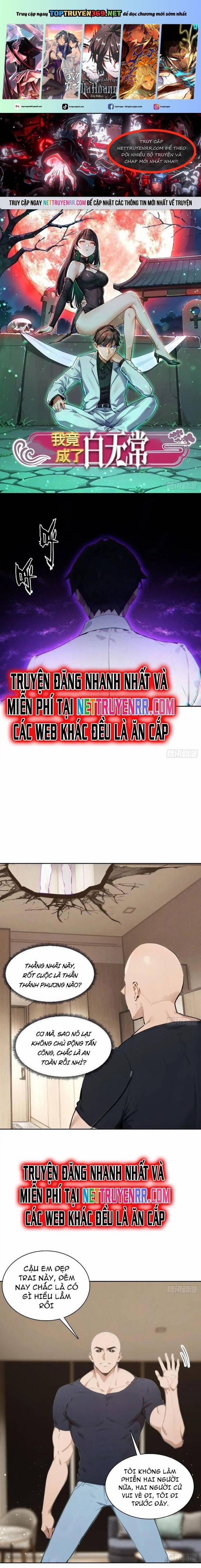 Ta Lại Trở Thành Bạch Vô Thường 4 trang 0