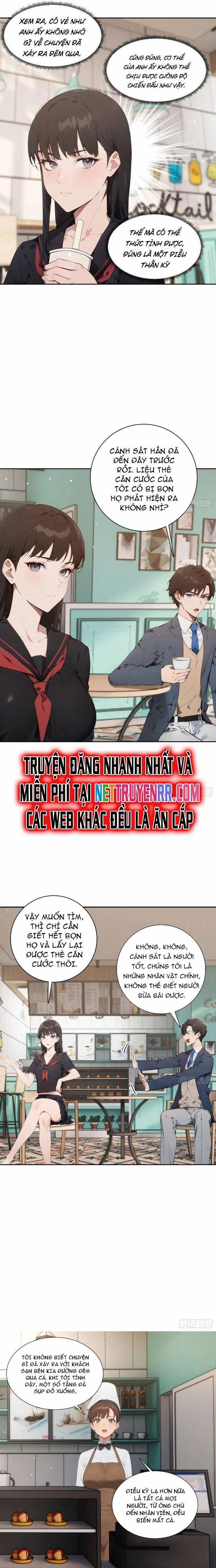Ta Lại Trở Thành Bạch Vô Thường 5 trang 1