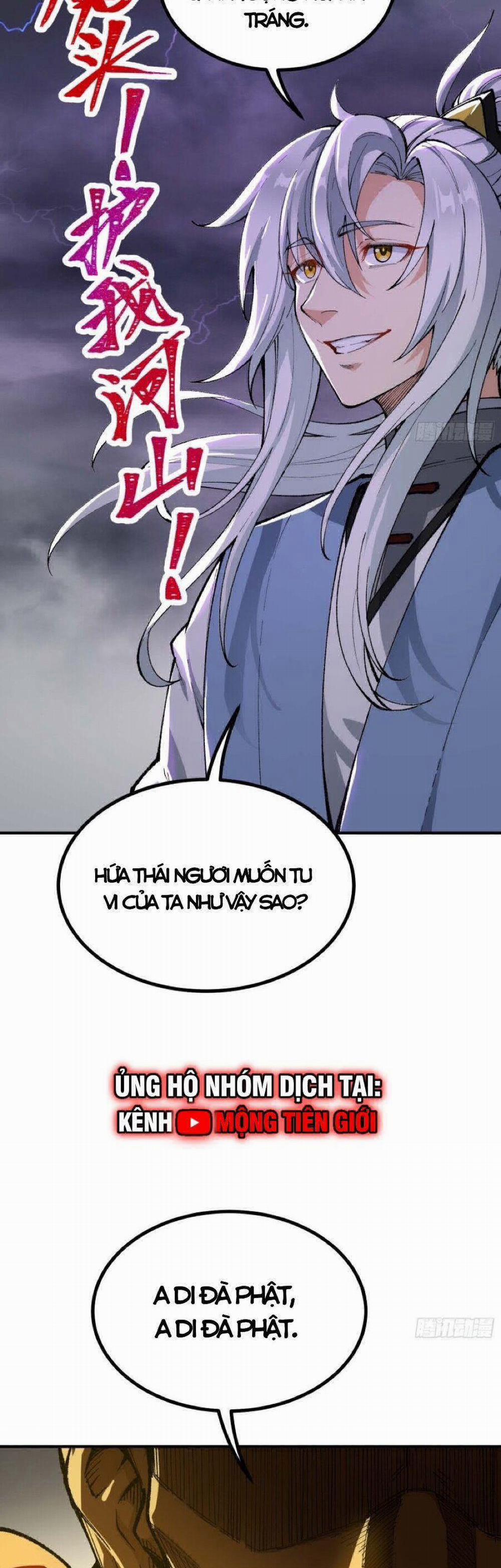 Ta Làm Cặn Bã Ở Tu Tiên Giới 1 trang 20