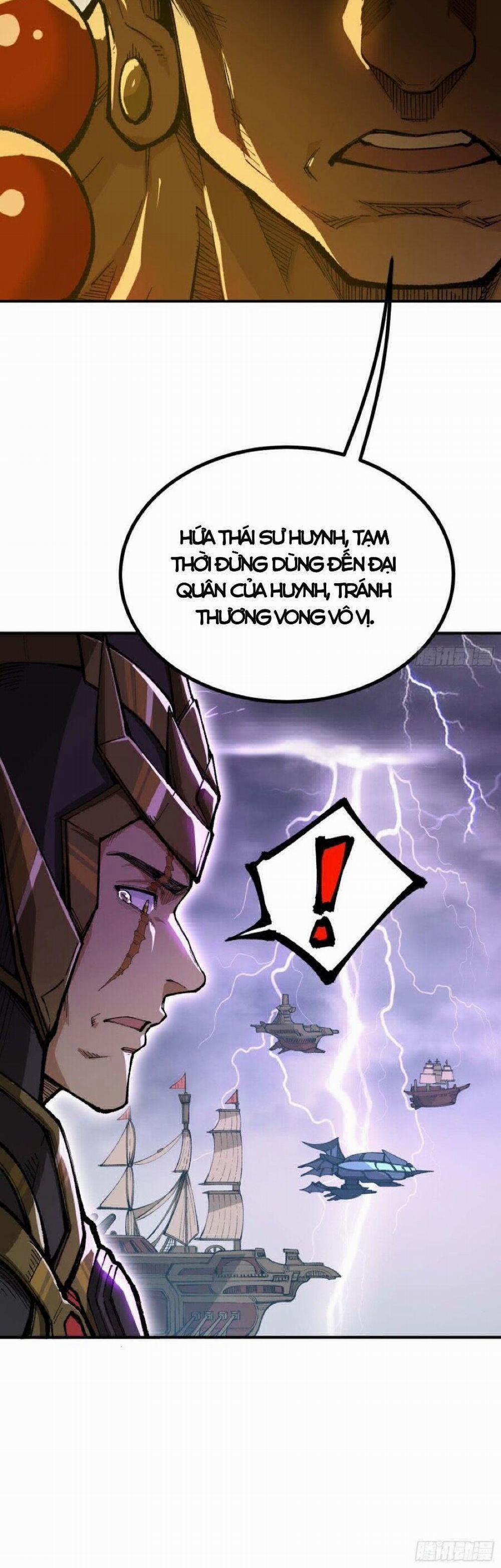 Ta Làm Cặn Bã Ở Tu Tiên Giới 1 trang 21