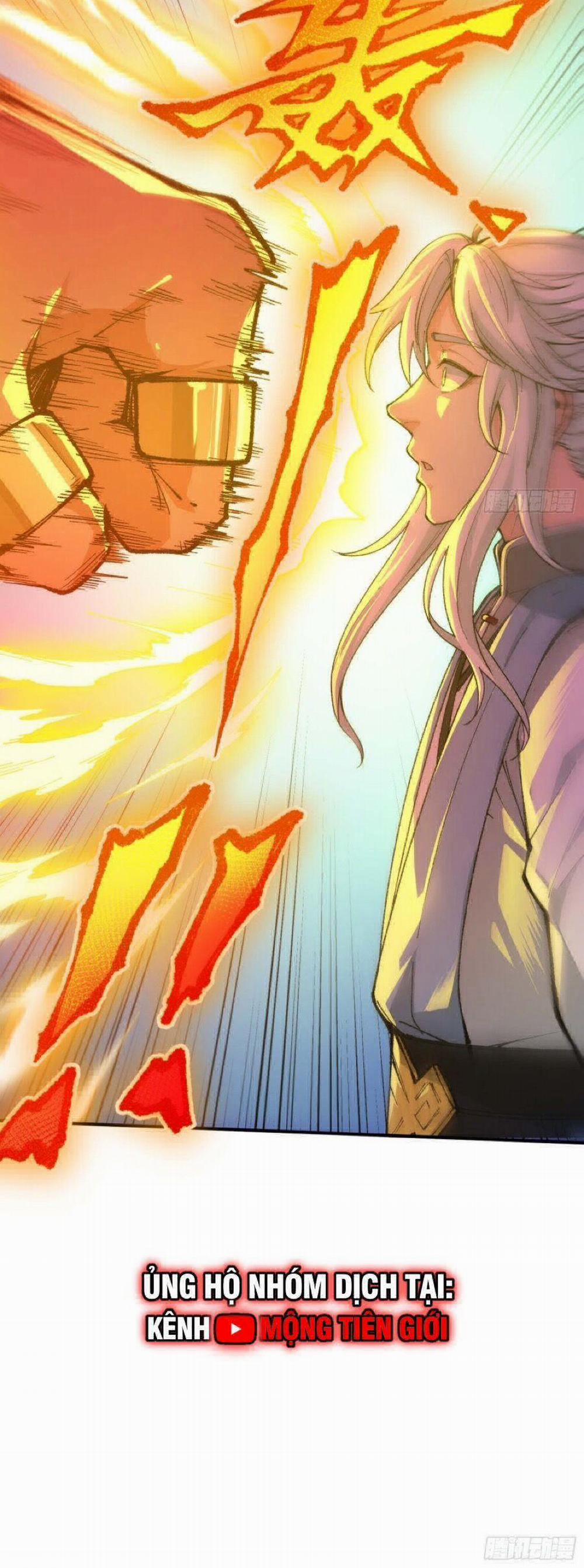 Ta Làm Cặn Bã Ở Tu Tiên Giới 1 trang 25