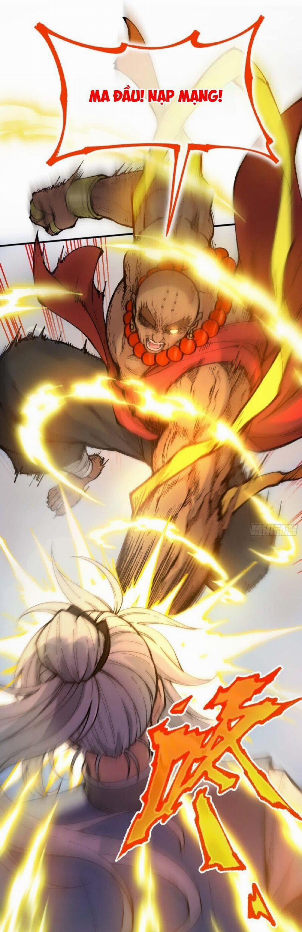 Ta Làm Cặn Bã Ở Tu Tiên Giới 1 trang 26