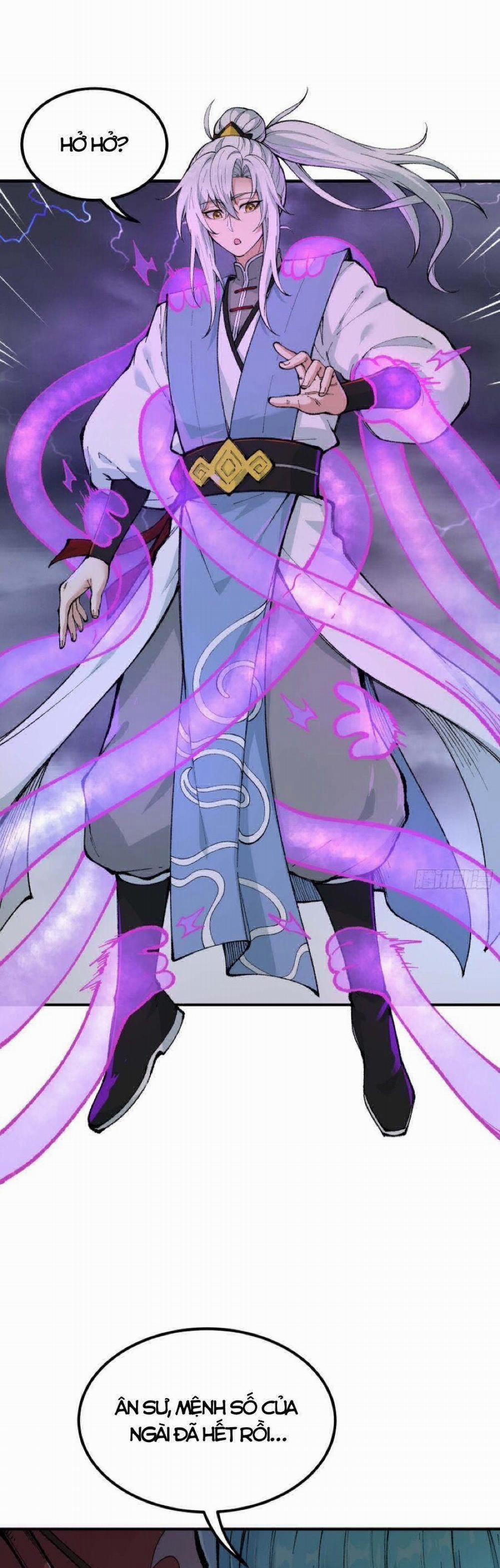 Ta Làm Cặn Bã Ở Tu Tiên Giới 1 trang 30