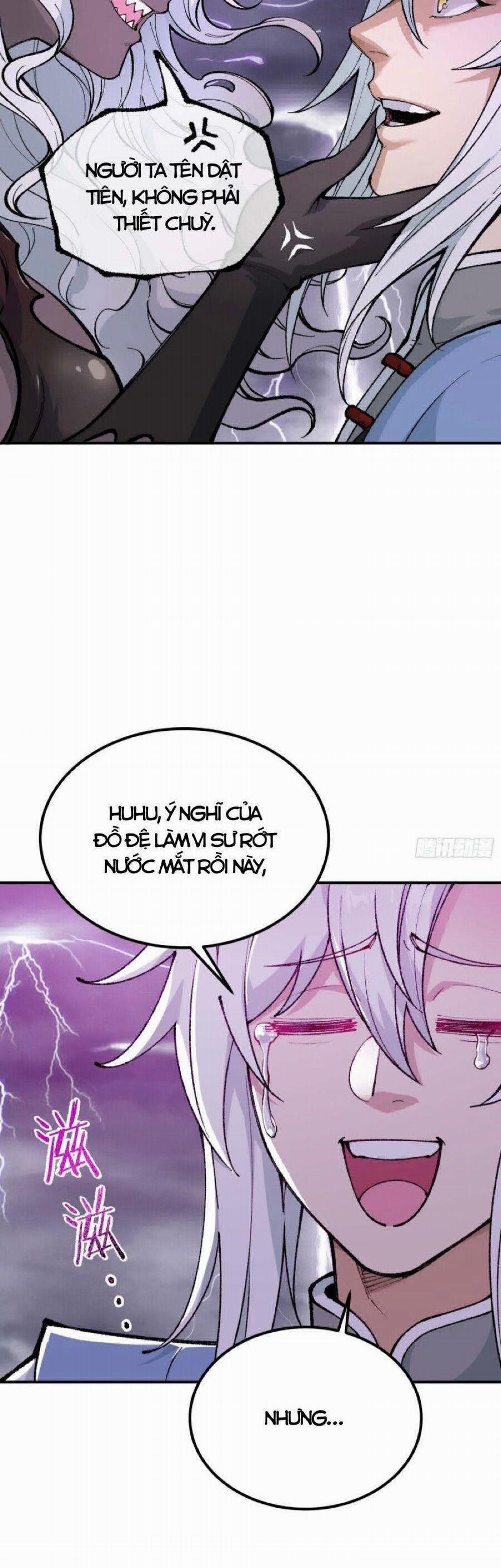 Ta Làm Cặn Bã Ở Tu Tiên Giới 1 trang 40