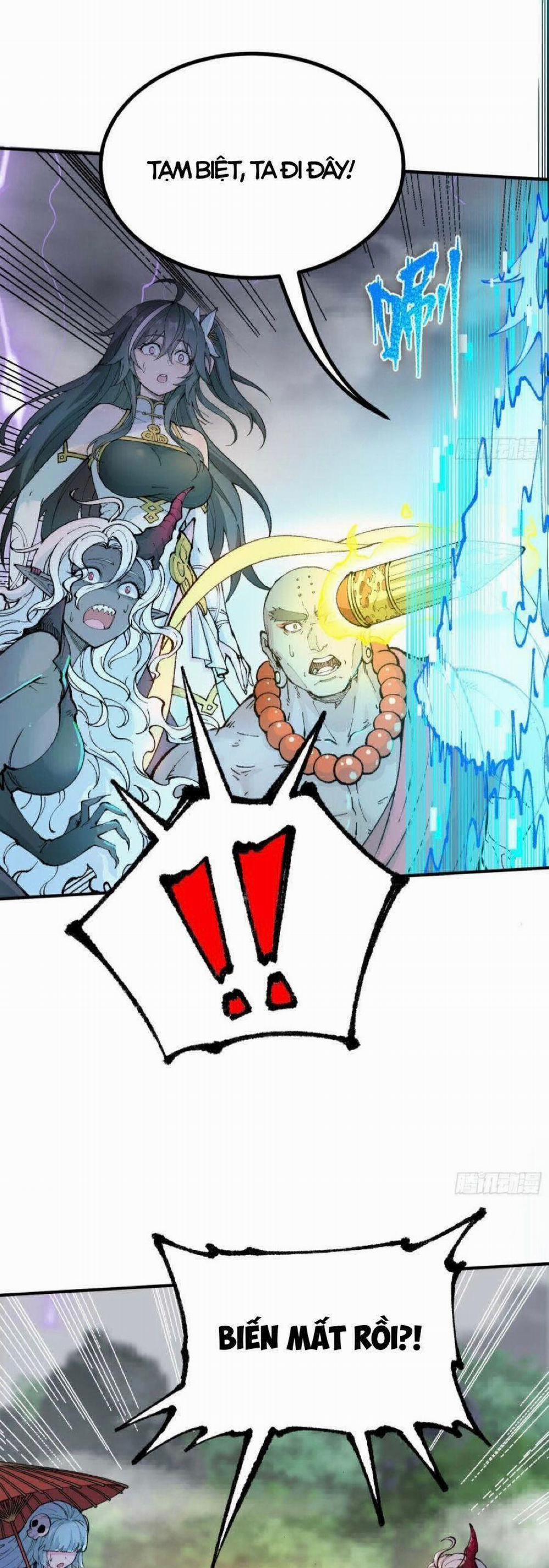 Ta Làm Cặn Bã Ở Tu Tiên Giới 1 trang 49