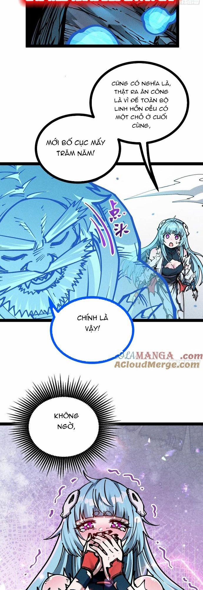 Ta Làm Cặn Bã Ở Tu Tiên Giới 23 trang 22