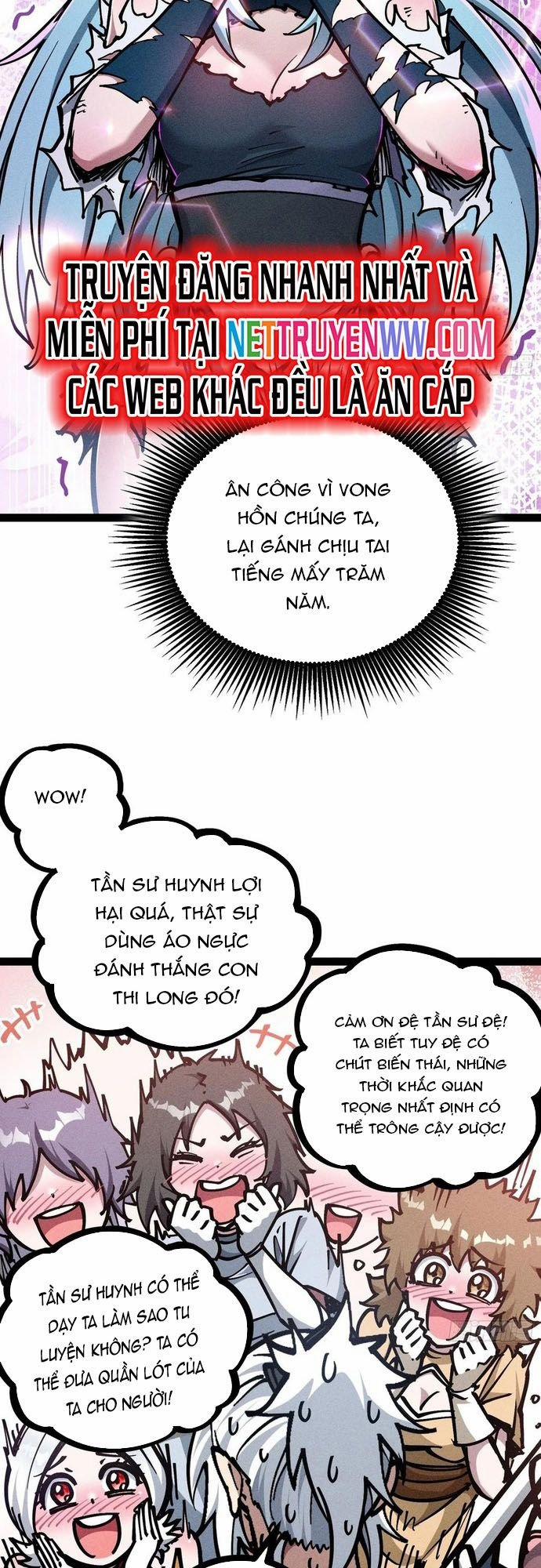 Ta Làm Cặn Bã Ở Tu Tiên Giới 23 trang 23