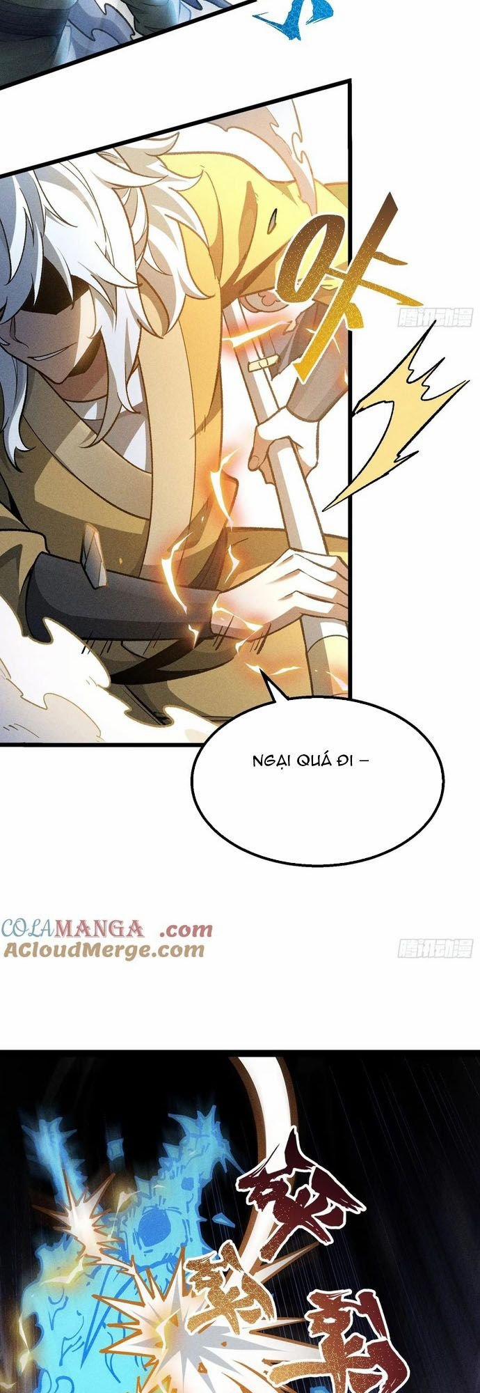 Ta Làm Cặn Bã Ở Tu Tiên Giới 23 trang 9