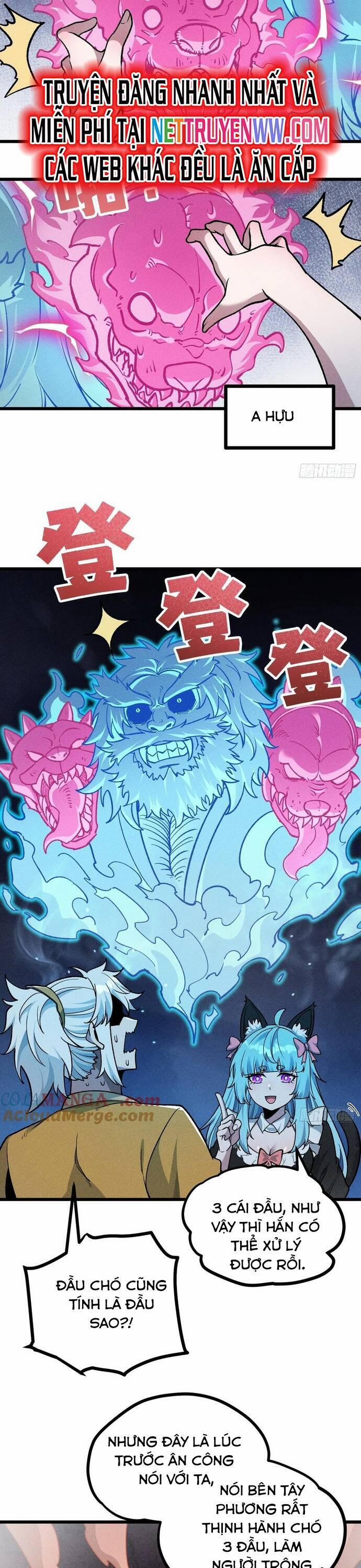 Ta Làm Cặn Bã Ở Tu Tiên Giới 24 trang 12
