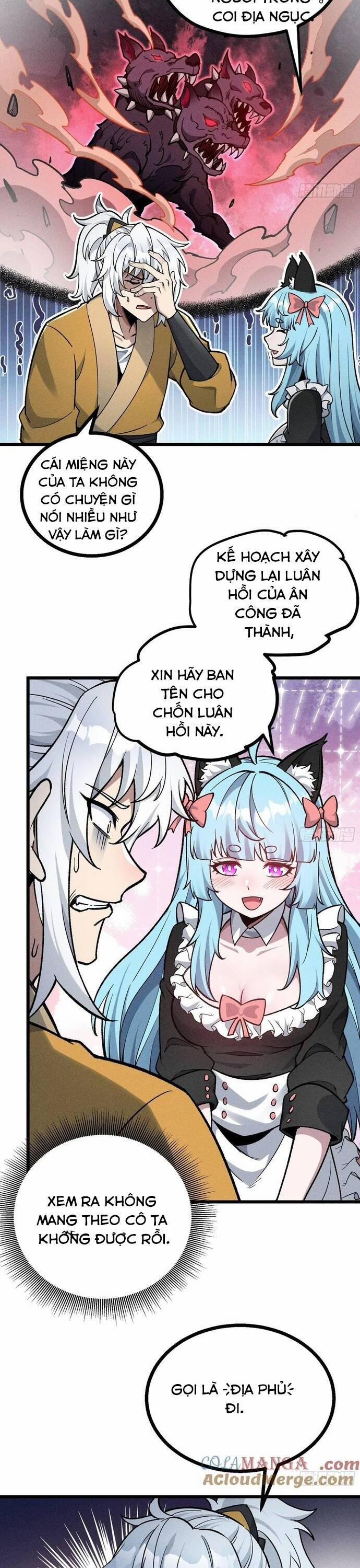 Ta Làm Cặn Bã Ở Tu Tiên Giới 24 trang 13