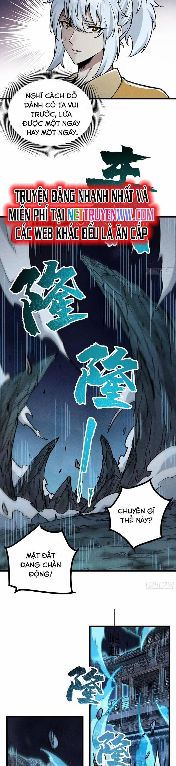 Ta Làm Cặn Bã Ở Tu Tiên Giới 24 trang 14