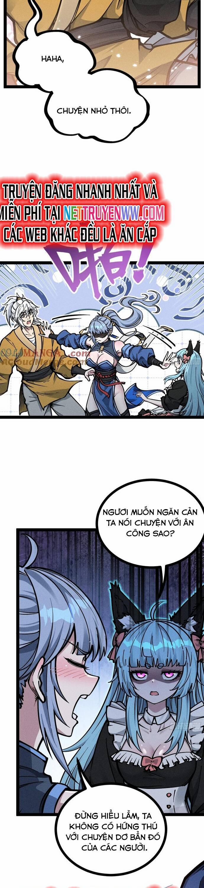 Ta Làm Cặn Bã Ở Tu Tiên Giới 24 trang 16