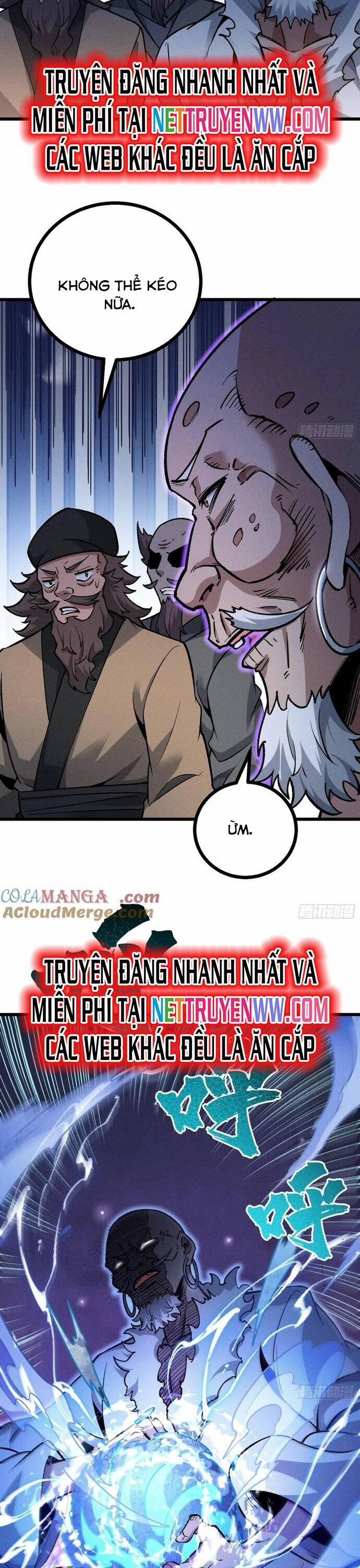 Ta Làm Cặn Bã Ở Tu Tiên Giới 24 trang 19