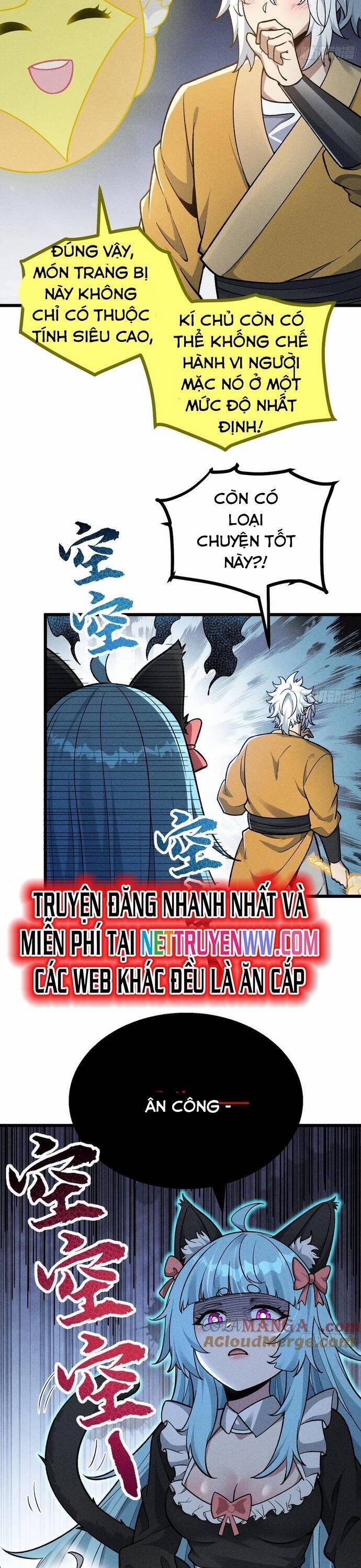 Ta Làm Cặn Bã Ở Tu Tiên Giới 24 trang 2