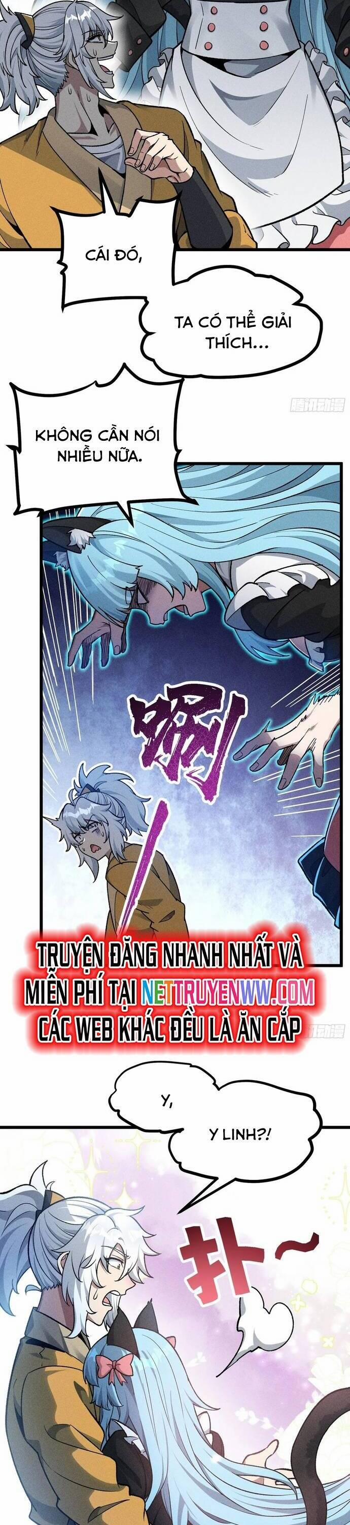 Ta Làm Cặn Bã Ở Tu Tiên Giới 24 trang 3