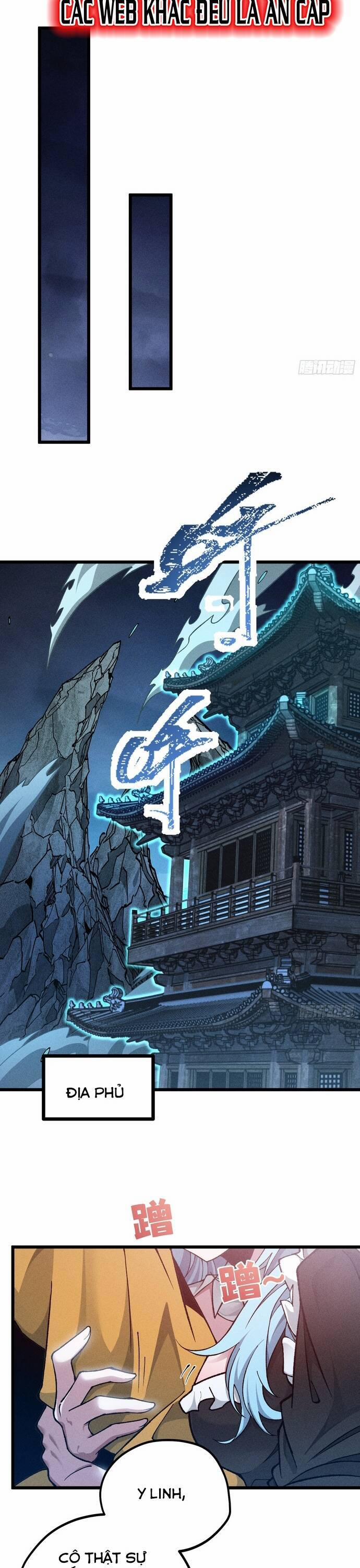 Ta Làm Cặn Bã Ở Tu Tiên Giới 25 trang 10