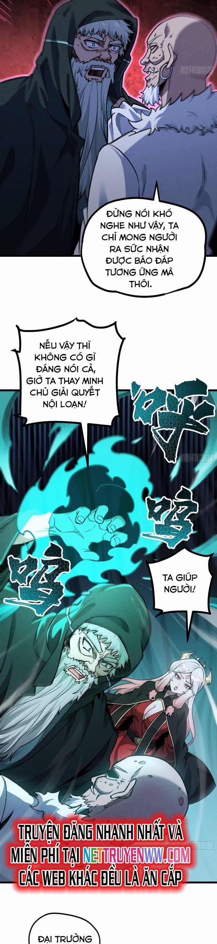 Ta Làm Cặn Bã Ở Tu Tiên Giới 25 trang 4