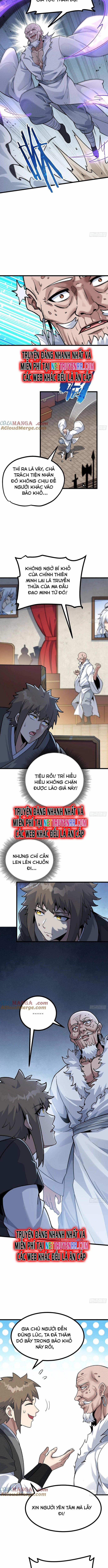 Ta Làm Cặn Bã Ở Tu Tiên Giới 29 trang 3