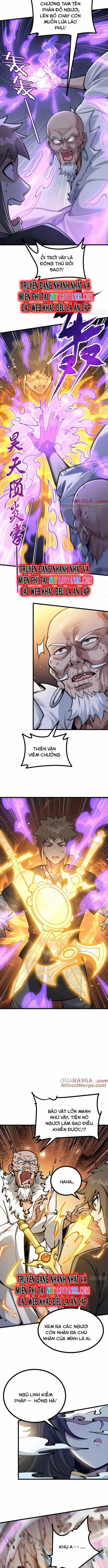 Ta Làm Cặn Bã Ở Tu Tiên Giới 29 trang 4