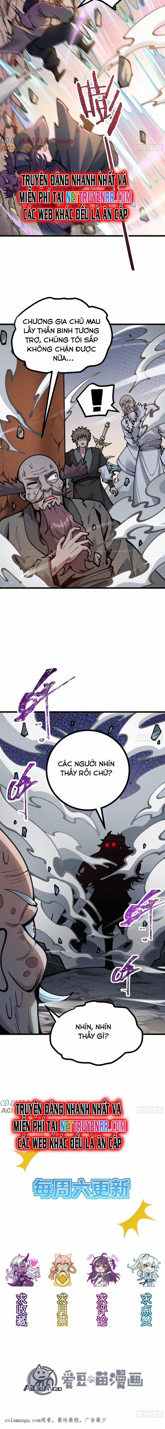 Ta Làm Cặn Bã Ở Tu Tiên Giới 29 trang 5