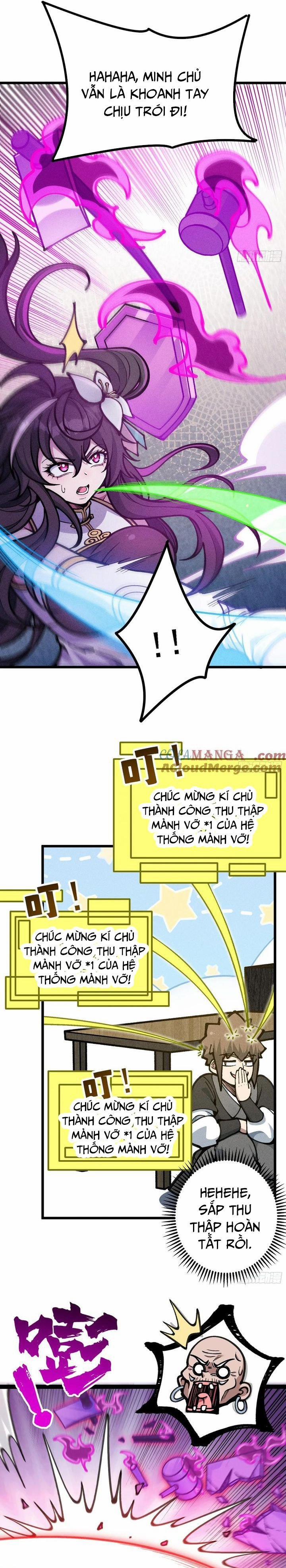 Ta Làm Cặn Bã Ở Tu Tiên Giới 32 trang 14