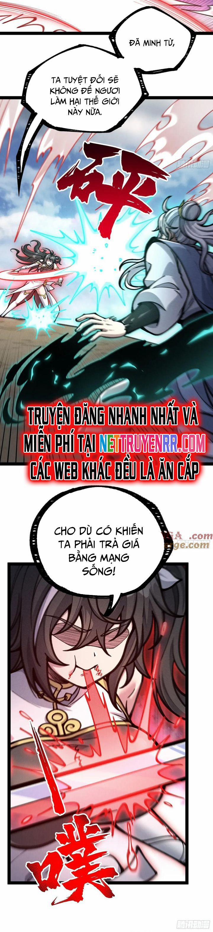 Ta Làm Cặn Bã Ở Tu Tiên Giới 32 trang 15