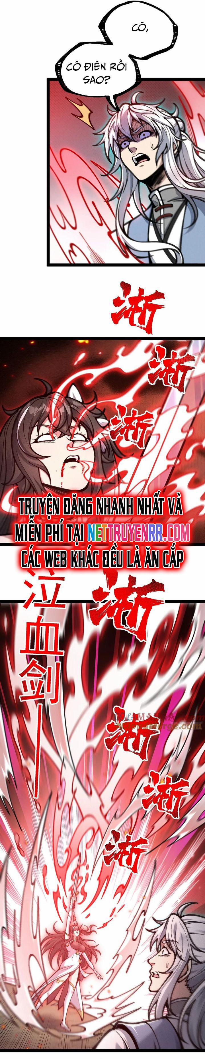 Ta Làm Cặn Bã Ở Tu Tiên Giới 32 trang 16