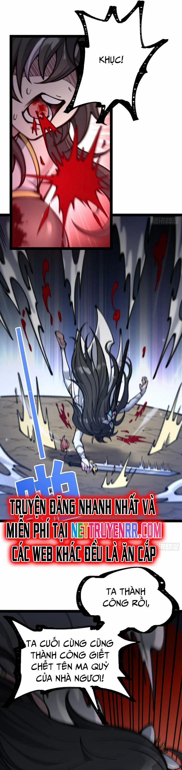 Ta Làm Cặn Bã Ở Tu Tiên Giới 32 trang 18